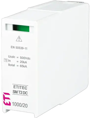 Kép erről: MOD. SM T2 DC 500/20 S