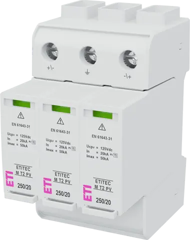 ETITEC M T2 PV 250/20 Y