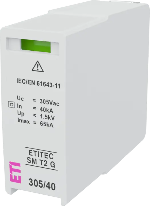 Kép erről: MOD. ETITEC SM T2 305/40 G