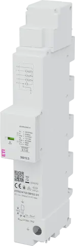 Kép erről: ETITEC N T123 300/12,5 3+1