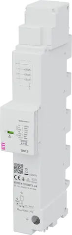 Kép erről: ETITEC N T123 300/7,5 3+0