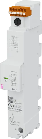 Kép erről: ETITEC NF T123 300/7,5 3+0