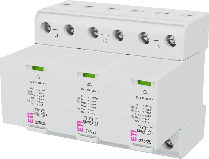 Kép erről: ETITEC GSMF T123 275/25 3+0 RC