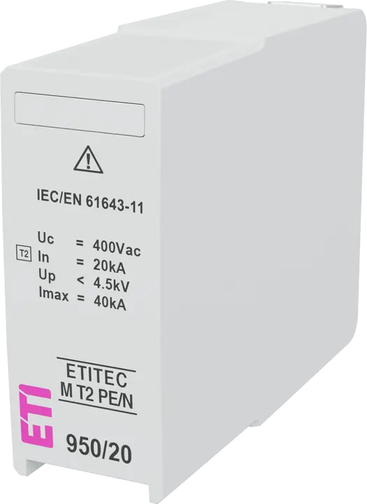 Kép erről: MOD.ETITEC M T2 400/20