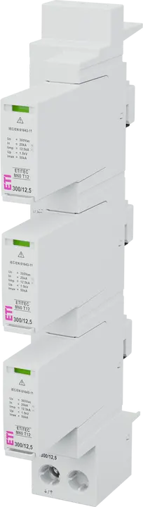Kép erről: ETITEC M60 T12 300/12,5 3+0