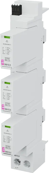 Kép erről: ETITEC M60 T12 300/12,5 3+0 RC