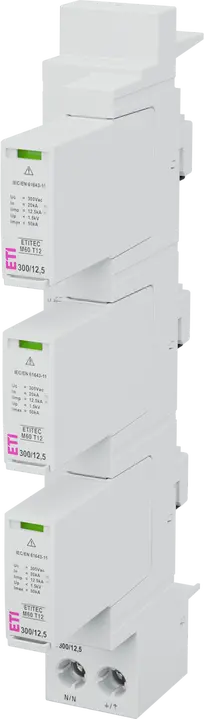 Kép erről: ETITEC M60 T12 300/12,5 3+1