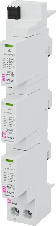 Kép erről: ETITEC M60F T23 300/20 3+0 RC