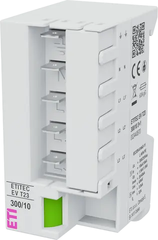 Kép erről: ETITEC EV T23 300/10 3+1