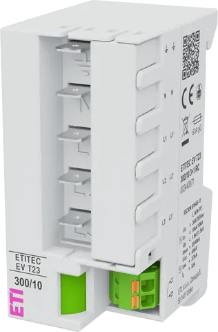 Kép erről: ETITEC EV T23 300/10 3+1 RC