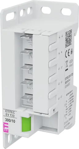 Kép erről: ETITEC EV1 T23 300/10 3+1