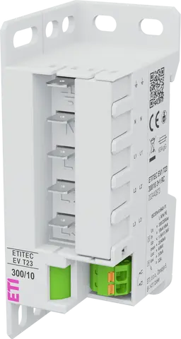 Kép erről: ETITEC EV1 T23 300/10 3+1 RC