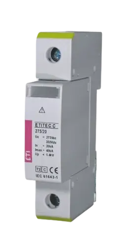 * ETITEC C 275/20 2+0