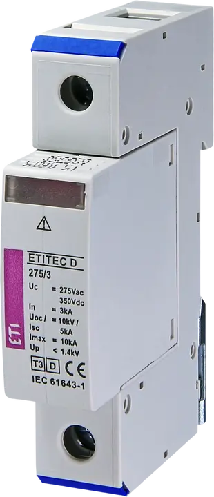 Kép erről: * ETITEC D 275/3