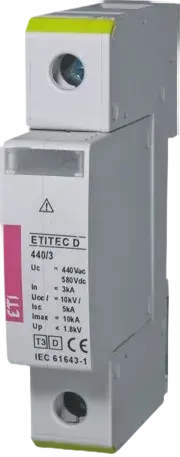 Kép erről: * ETITEC D 275/3 RC