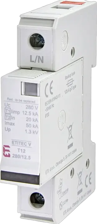 Kép erről: ETITEC V T12 440/12,5 1+0