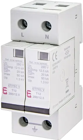 ETITEC V T12 280/12,5 2+0