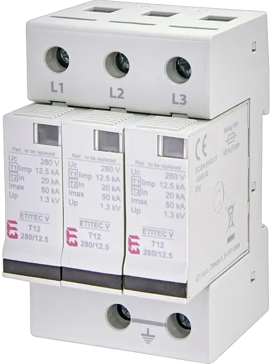 Kép erről: ETITEC V T12 440/12,5 3+0