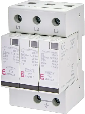 ETITEC V T12 440/12,5 3+0