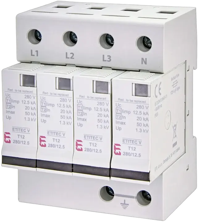 Kép erről: ETITEC V T12 440/12,5 4+0
