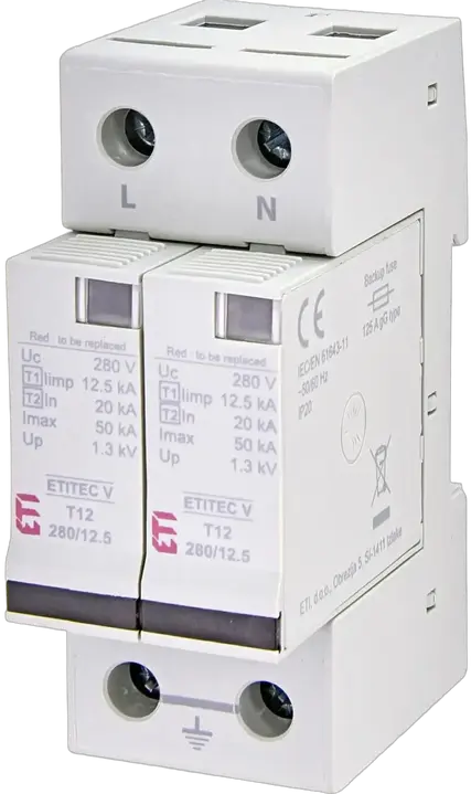 Kép erről: ETITEC V T12 440/12,5 2+0 RC