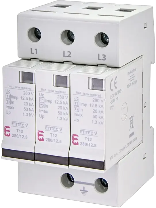 Kép erről: ETITEC V T12 280/12,5 3+0 RC