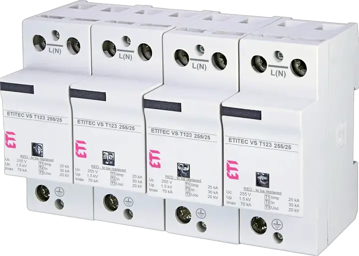 Kép erről: ETITEC VS T123 255/25 4+0 RC