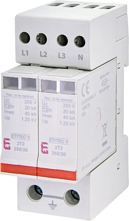 Kép erről: *ETITEC V 2T2 255/20 4+0
