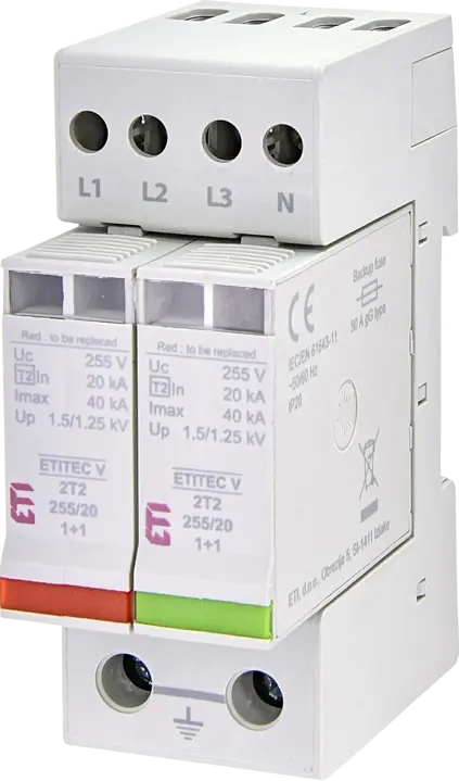 Kép erről: *ETITEC V 2T2 255/20 3+1