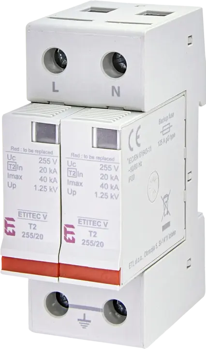 Kép erről: *ETITEC V T2 255/20 1+1