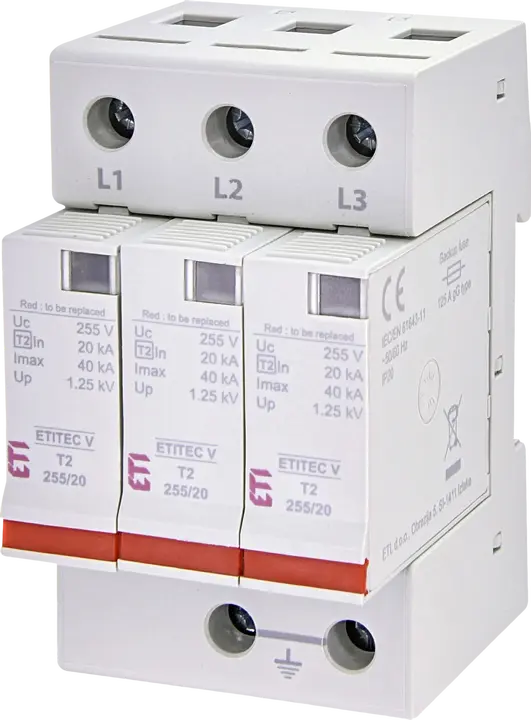 Kép erről: *ETITEC V T2 255/20 3+0