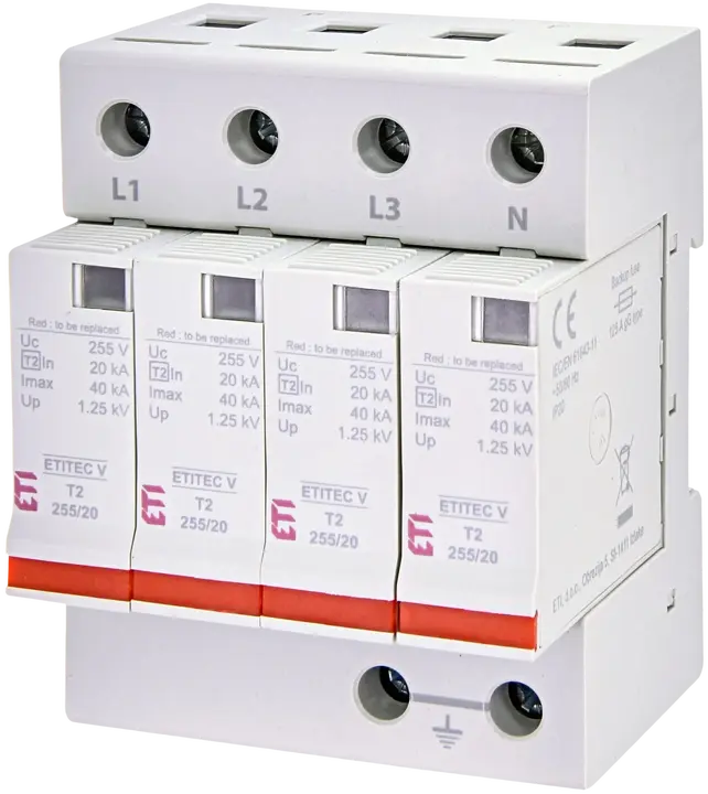 Kép erről: *ETITEC V T2 255/20 4+0