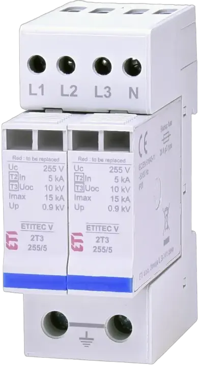 Kép erről: ETITEC V 2T3 255/5 4+0