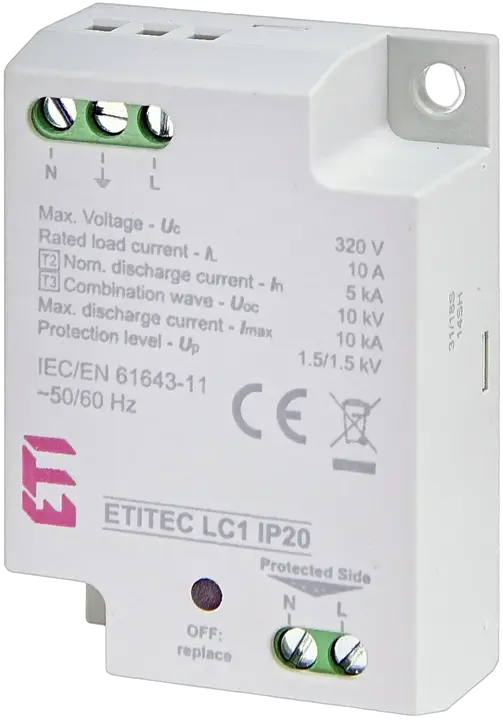 Kép erről: ETITEC LC1 IP20