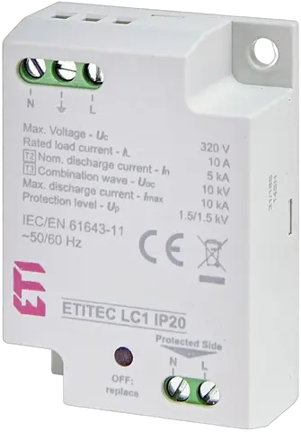 Kép erről: ETITEC LC1 IP20
