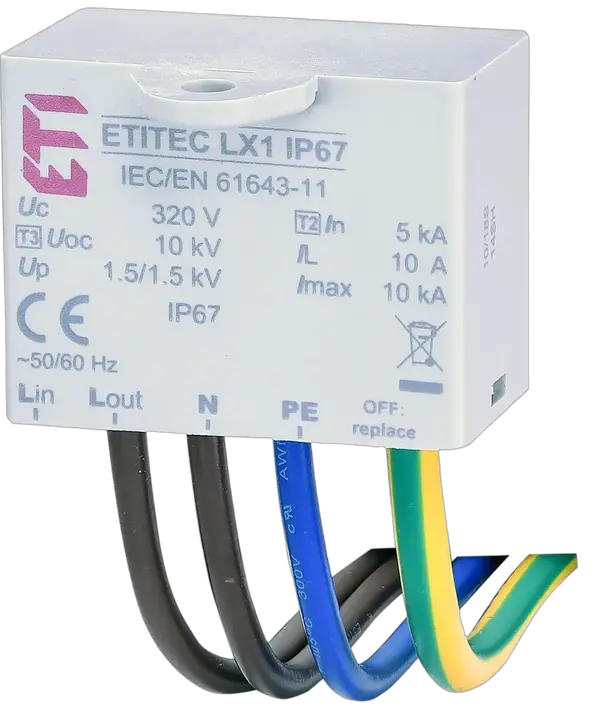 Kép erről: ETITEC LX1 IP67