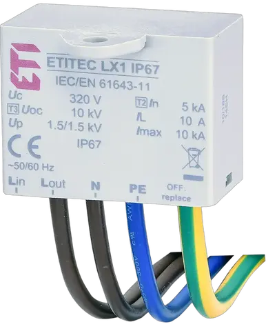 Kép erről: ETITEC LX1 IP67