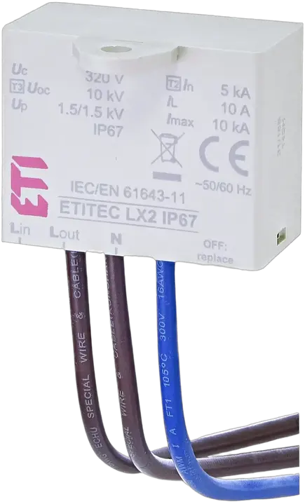 Kép erről: ETITEC LX2 IP67