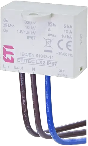 Kép erről: ETITEC LX2 IP67