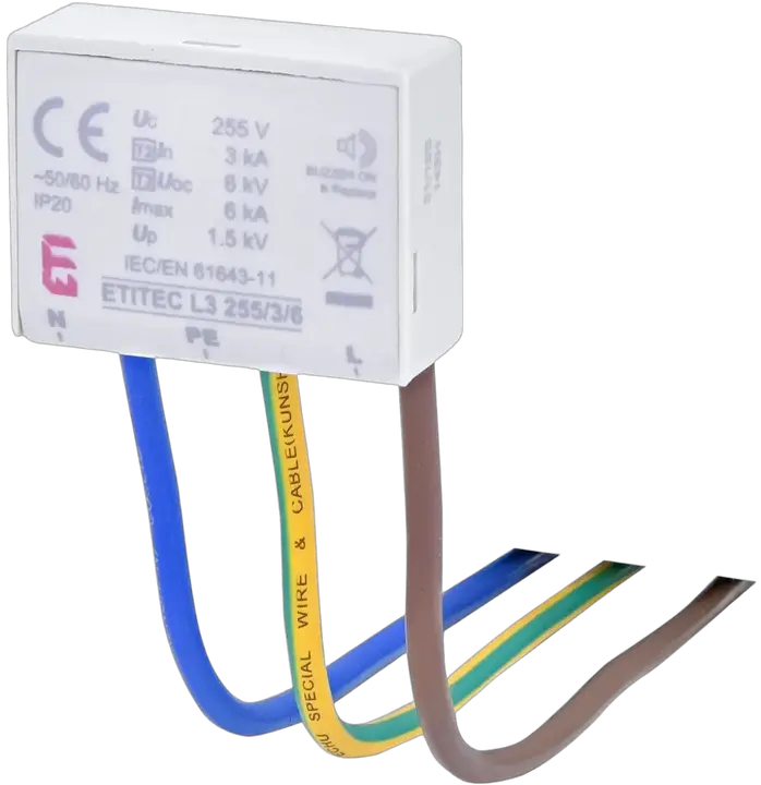 Kép erről: ETITEC L3 255/3/6