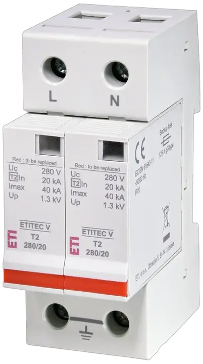 Kép erről: ETITEC V T2 280/20 2+0