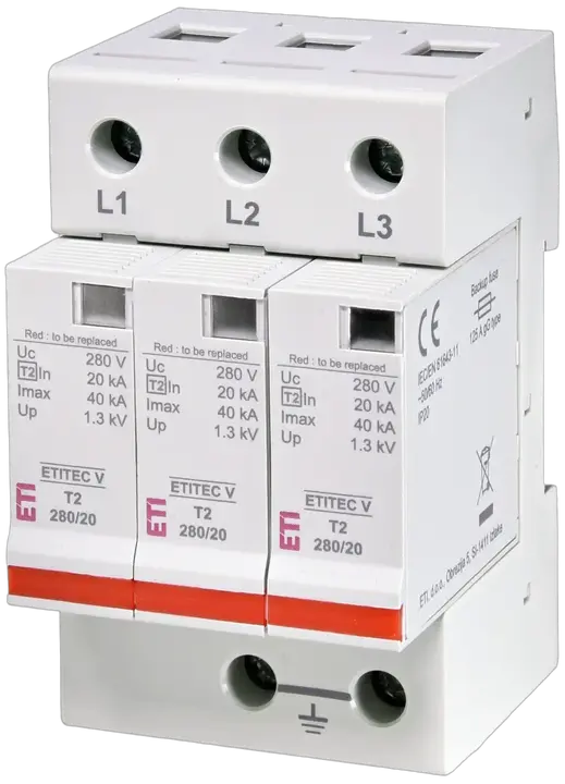 Kép erről: ETITEC V T2 280/20 3+0