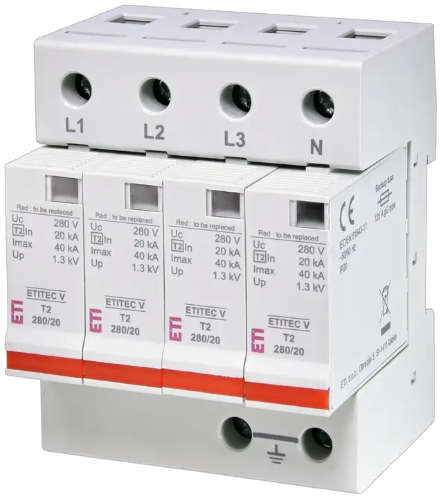 Kép erről: ETITEC V T2 280/20 4+0