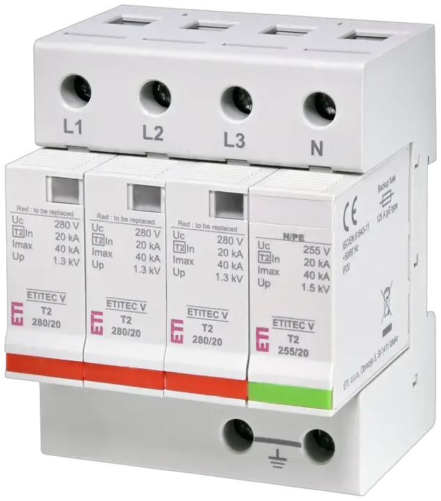 Kép erről: ETITEC V T2 280/20 3+1