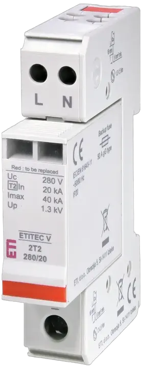 Kép erről: ETITEC V 2T2 280/20 2+0