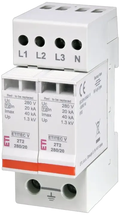 Kép erről: ETITEC V 2T2 280/20 4+0
