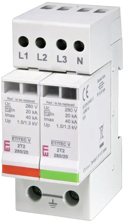 Kép erről: ETITEC V 2T2 280/20 3+1