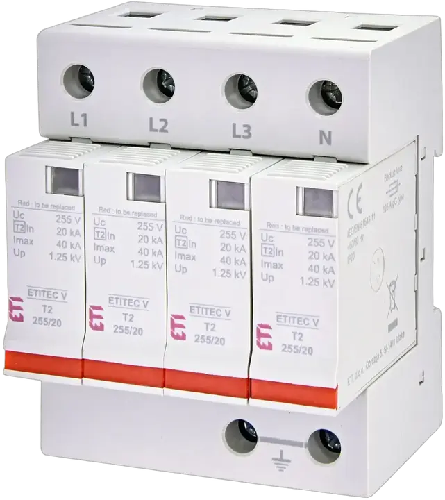 Kép erről: ETITEC V T2 440/20 4+0