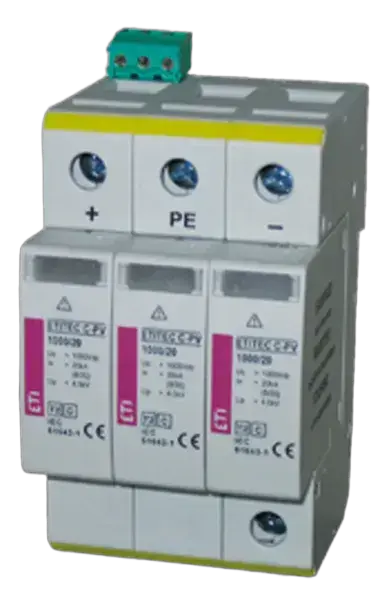 Kép erről: *ETITEC S C-PV 75/20 RC