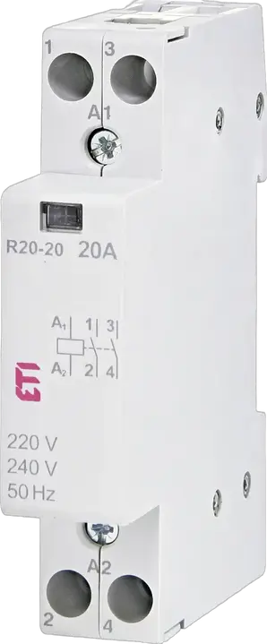 Kép erről: R 20-20 230V
